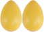 Latin Percussion LPR004 1 Pair Of RhythMix Egg Shakers Image 2