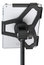 K&M 19714 IPad Air Microphone Stand, Mount In Image 2