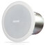 QSC AC-C4T 4.5" Full-Range Ceiling Speaker, 70/100V With C-ring And Rails Image 2