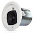 QSC AC-C4T 4.5" Full-Range Ceiling Speaker, 70/100V With C-ring And Rails Image 4