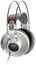 AKG K701 Open-Back Over-Ear Reference Studio Headphones Image 1