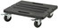 SKB 1SKB-RCB 4" Wheel Locking Caster Platform Image 1