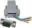 BTX CD-A9538F DB9 To RJ45 Female Adapter Image 1