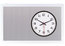 Lowell AP-300 Grille For Clock/Speaker, Steel, White Image 2