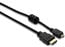 Hosa HDMM-403 3' HDMI To HDMI Micro High Speed Video Cable With Ethernet Image 1