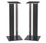 Argosy SS42-B-PAIR Pair Of 42" Classic Speaker Stands Image 1