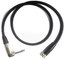 Sony GC07CP/R 27" DWX Series Guitar Cable With 1/4"  Right Angle TS Connector Image 1