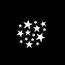 Apollo Design Technology MS-2420 Star Group Gobo Image 1