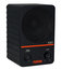 Fostex 6301NX 4" Active Studio Monitor With Transformer Balanced And Unbalanced Inputs Image 1