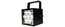 Rosco Braq Cube WNC 100W Variable White LED Wash Light, White Image 1
