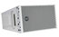 RCF HDL 10-A-W Dual 8" Active Coaxial Line Array Module, 700W, White Image 1