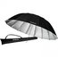 Westcott 4633 7 Ft Silver Parabolic Umbrella Image 1