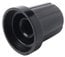 Bogen 03-0688-01 Black Rotary Knob For GS250 Image 2