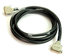 Whirlwind DB1-005 5' 8-Channel DB25-DB25 D-Sub Cable Image 1