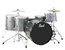 Pearl Drums RS525WFC/C706 5-Piece Drum Set In Charcoal Metallic With Cymbals And Hardware Image 1