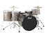Pearl Drums RS525WFC/C707 5-Piece Drum Set In Bronze Metallic With Cymbals And Hardware Image 1