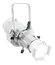 ETC Source Four LED Series 2 Tungsten HD 2700-4500K LED Ellipsoidal Engine With Shutter Barrel And Edison Cable, White Image 1