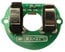 Line 6 50-02-5020 Transmitter Battery PCB Assembly Image 1