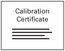 NTI 600-000-018 XL2 Calibration Certificate Image 1