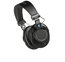 Apex Electronics HP100 Closed Back Collapsible Stereo Headphones With Detachable Cable Image 1
