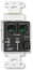 RDL DB-TPR1A Active 1-Pair Receiver, Twisted Pair Format-A, XLR Mic / Line Out, Black Image 2