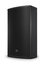 Turbosound NuQ122 12" 1600W 2-Way Passive/Bi-Amp Loudspeaker, Black Image 1