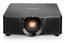 Christie D12WU-H 12000 Lumens WUXGA DLP Large Venue Projector, Black Image 3