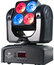 ADJ Pocket Wash Pak 2 InNo Pocket Moving Head LED Fixtures And F4 Par Bag Image 2