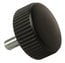 K&M 01.82.947.55 Knurled Knob For 201/2 Image 2