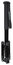 Varizoom CHICKENFOOTHEAD-AL Lightweight Aluminum 4-stage Fluid Head Monopod With Fold-Down Tripod Foot Image 3