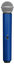 Shure WA713-BLU Colored Handle For BLX Handheld Transmitter With SM58 Or Beta 58A Capsule Image 3