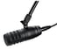 Audio-Technica BP40 Large-Diaphragm HyperCardioid Dynamic Broadcast Microphone Image 2