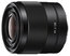 Sony FE 28mm f/2.0 Wide-Angle F2 Full-Frame E-Mount Prime Camera Lens Image 1