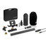 Beyerdynamic MCE85-BA-FULL-KIT Rycote Full Camera Kit With Battery Or Phantom Powered Shotgun Microphone Image 1