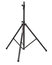 Peavey Speaker Stand II 54-77" Tripod Speaker Stand, 100lb WLL, Black Image 1