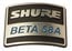 Shure 39E926 Nameplate For B58A Image 1