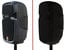 Gator GPA-STRETCH-15-B 15"  Portable Speaker Stretch Dust Cover In Black Image 2