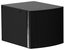 Biamp Community IS8-118B 18" Passive Subwoofer 1600W, Black Image 1