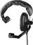 Beyerdynamic DT108-200/400-BLACK Single-Ear Headset And Microphone, 400/200 Ohm, Black Image 1