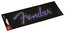 Fender 910-0257-000 Purple Glitter Logo Sticker Image 1