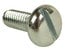 Allen & Heath AB0344 Zinc Pan Slot Screw For QU-16 Image 1