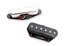 Seymour Duncan 11208-09 Vintage Stack Tele Neck And Bridge Pickups For Telecaster, Set Of 2 Image 1