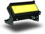 Chroma-Q CHSFVP12 Studio Force V 12 Phosphor 150W Variable White LED Fixture Image 1