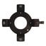 TecNec SCHILL-64010010 Fanout Hub For Jackreel-4 Image 1