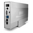 OWC OWCME3QH7T4.0 Mercury Elite Pro 4.0TB 7200RPM USB 3.0/FireWire 800/eSATA External Hard Drive, 64MB Cache Image 2