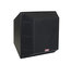 EAW QX566i 3-Way Speaker With 60x60 Constant Directivity Horn, Black Image 2