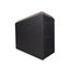 EAW QX566i 3-Way Speaker With 60x60 Constant Directivity Horn, Black Image 2
