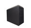 EAW QX566i 3-Way Speaker With 60x60 Constant Directivity Horn, Black Image 4