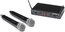 Samson SWC288HQ6-H Concert 288 Dual Handheld Wireless System With 2 Q6 Microphones Image 1