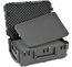 SKB 3i-3019-12BC 30.5"x19.5"x12" Waterproof Case With Cubed Foam Interior Image 3